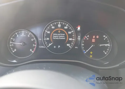 2023 Mazda Cx-50 2.5 S Select z USA, uszkodzony, nr VIN 7MMVABAM4PN153428